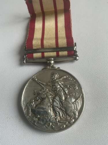 Naval General Service Medal Near East