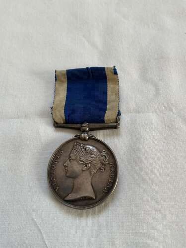 Victorian Navy LS & GC