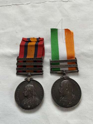 Qsa / ksa suffolk regiment