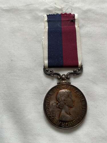 Royasl Air Force long Service Medal