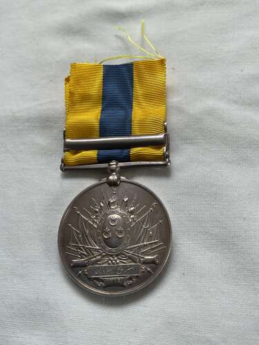 Khedives Sudan Medal with Sudan 1899 Clasp