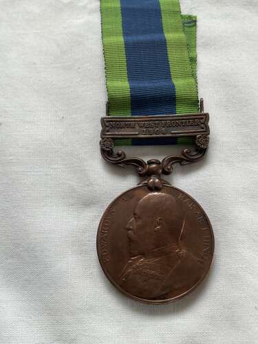 IGS 1908 in Bronze Army Bearer Corp