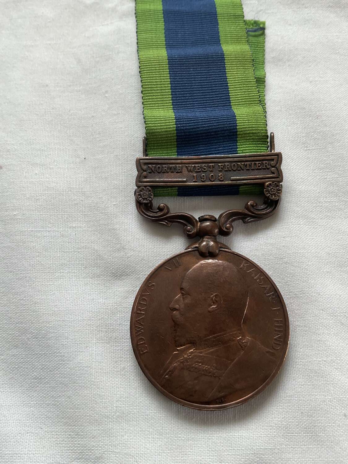IGS 1908 in Bronze Army Bearer Corp