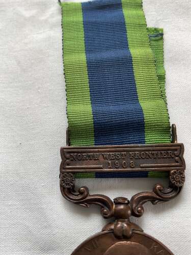 IGS 1908 in Bronze Army Bearer Corp