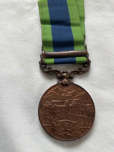 IGS 1908 in Bronze Army Bearer Corp