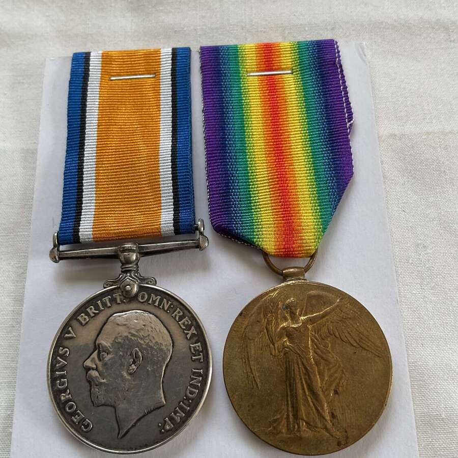 British War & Victory l_18260 Dvr. J. Donohue Royal Artillery