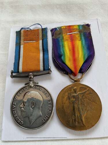 British War & Victory J12619 J.R.W. Crossley Boy 1 R.N