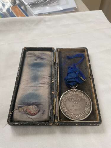Marine Society Reward of Merit