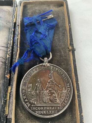 Marine Society Reward of Merit