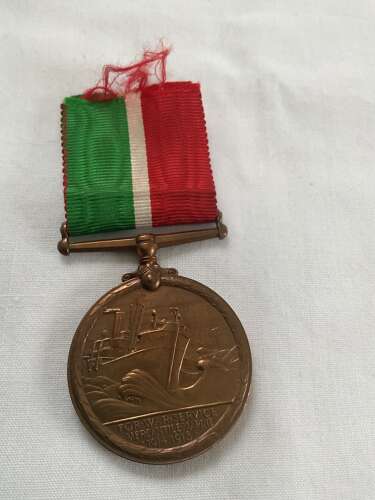 Mercantile Marine Medal