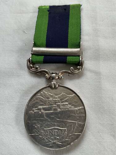 I.G.S. Afghanistan. Liverpool Regiment
