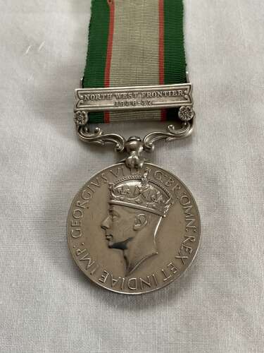 IGS 36-37 87 Water Carrier Share Khan 1-14 Punjab Regiment