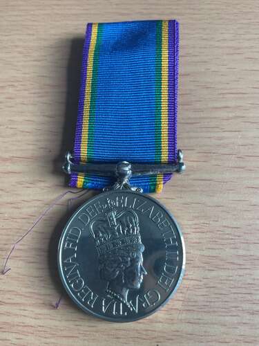 Royal Fleet Auxiliary Service Medal