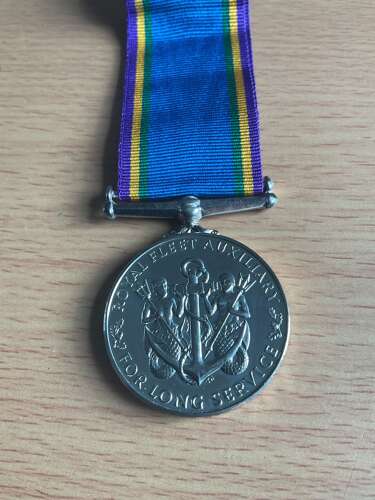 Royal Fleet Auxiliary Service Medal