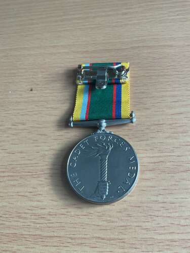 QE11 Cadet Forces Medal