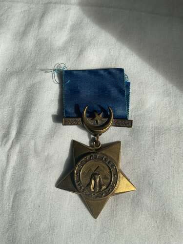 Khedives Star 1882