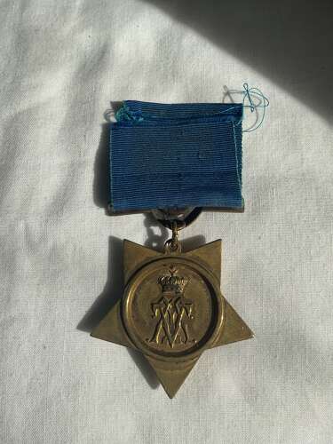 Khedives Star 1882