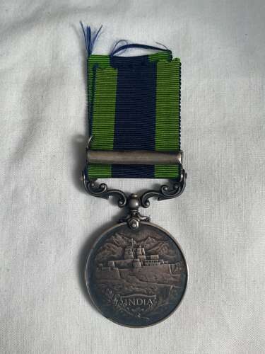 IGS NWF 1930-31 Kings Own Yorkshire Light Infantry